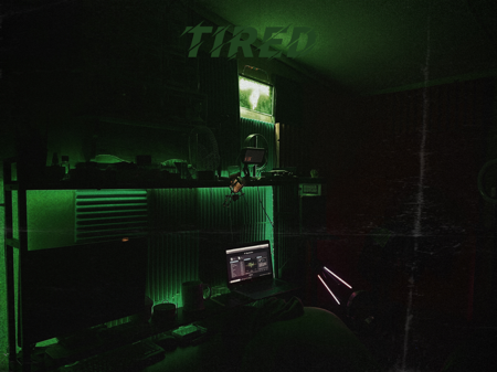 “Tired” Out EveryWhere  thumbnail