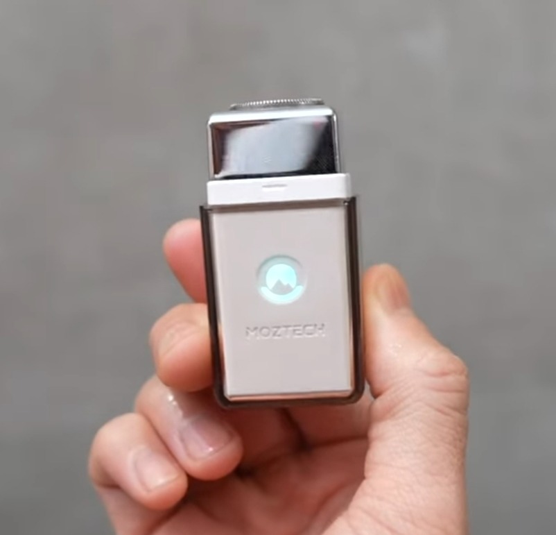 MOZTECH 電動迷你刮鬍刀 含運限時團購 thumbnail
