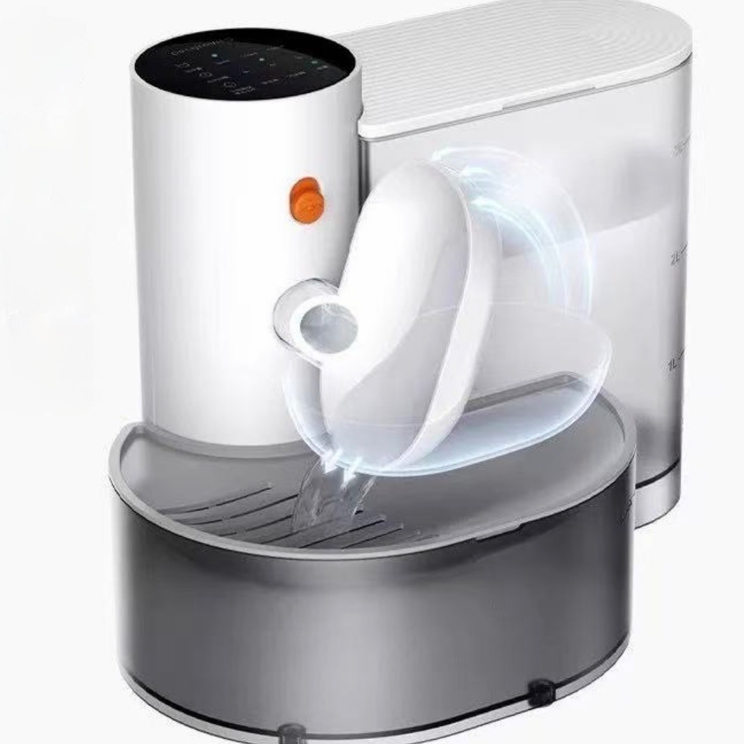 免耗材的貓咪飲水機，超好用！ thumbnail