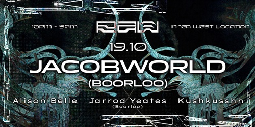 RAW ⌖ BYO Warehouse ⌖ Jacobworld (Boorloo) [Dosed Audio] thumbnail