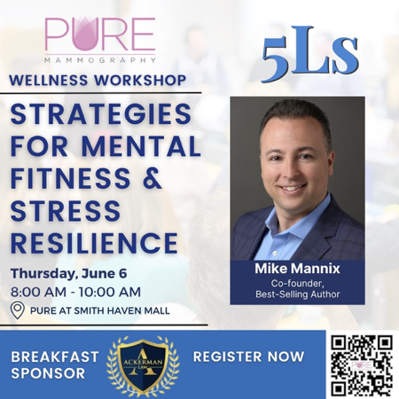 Mike Mannix/Unparalleled Performance Workshop thumbnail