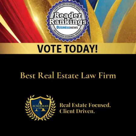 LIBN Reader Rankings Voting - Best Real Estate Law Firm thumbnail