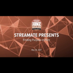 XBIZ MIAMI (virtual) - “Streamate Presents: Finding Purpose in Porn“ thumbnail