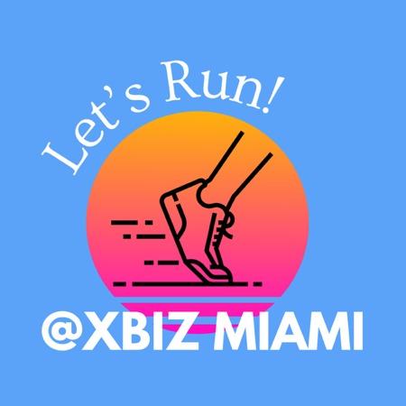 XBIZ MIAMI: Morning Run Crew!  thumbnail
