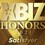 Xbiz Executive Awards Winner - Brand Ambassador of the Year (2021) thumbnail