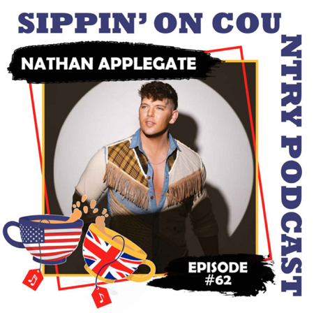 Sippin’ on Country Podcast Interview thumbnail