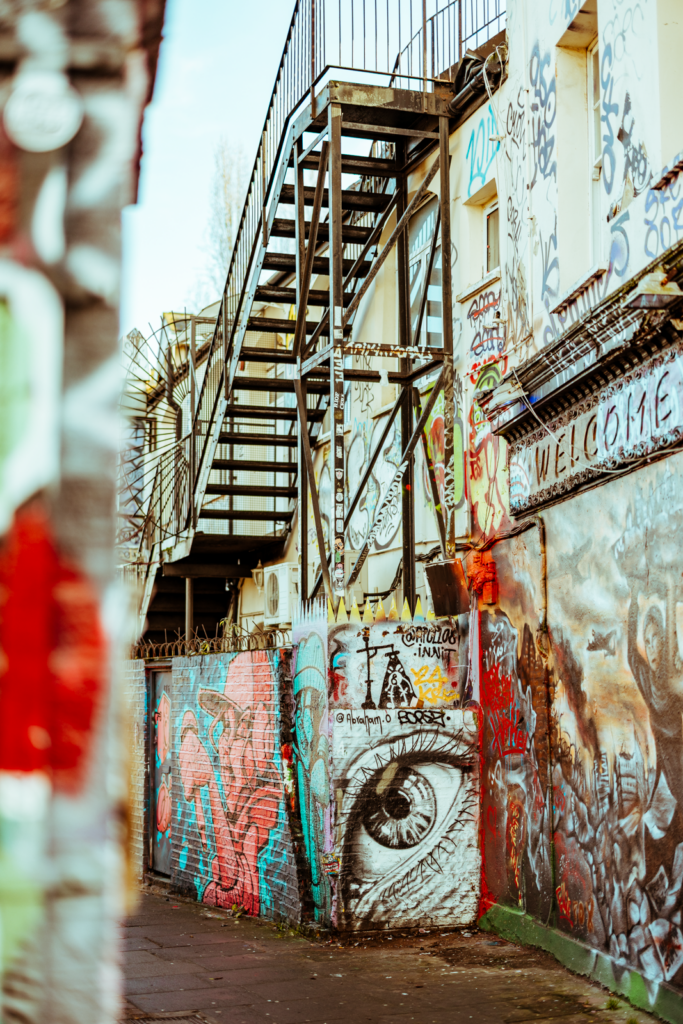 Kings Cross Photo Walk thumbnail