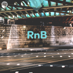 RnB playlist thumbnail