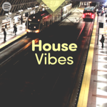 HOUSE VIBES playlist thumbnail