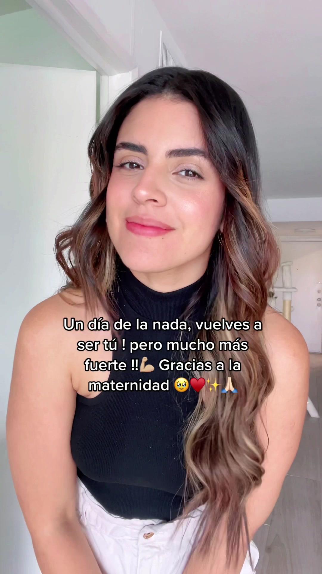 Todo a su tiempo 💪🏼♥️🙏🏻 volvemos mas fuertes 🥹🙏🏻♥️ Gracias Dios ✨ #mamasdetiktok #maternidad #maternidadconhumor #matern