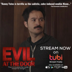stream EVIL AT THE DOOR on Tubi thumbnail