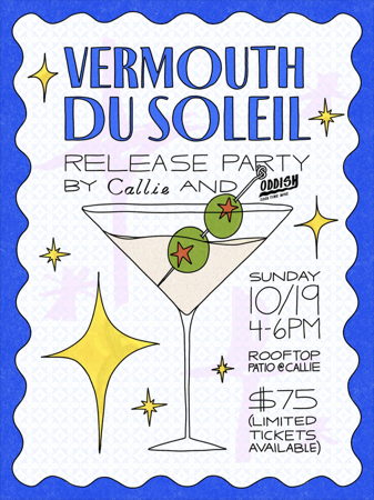 Book Vermouth release Party Here thumbnail