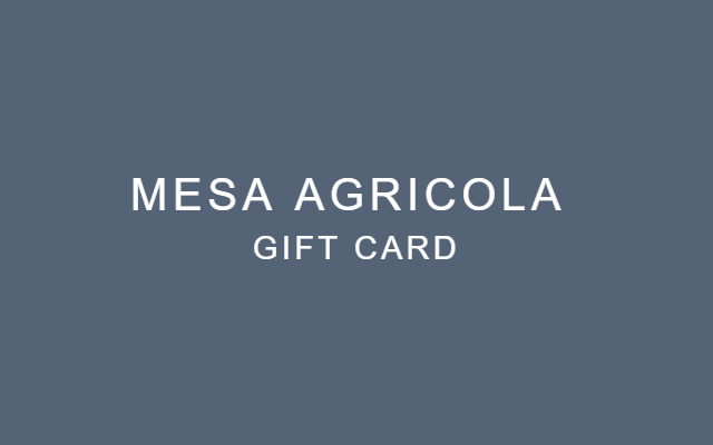 Order Mesa Agricola eGift Cards thumbnail
