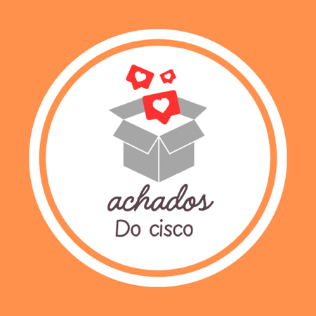 Achados do cisco/coleção thumbnail