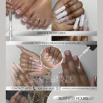 Book with me💅🏾 thumbnail