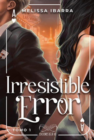 Irresistible Error [+18] Próximamente en Librerías  thumbnail