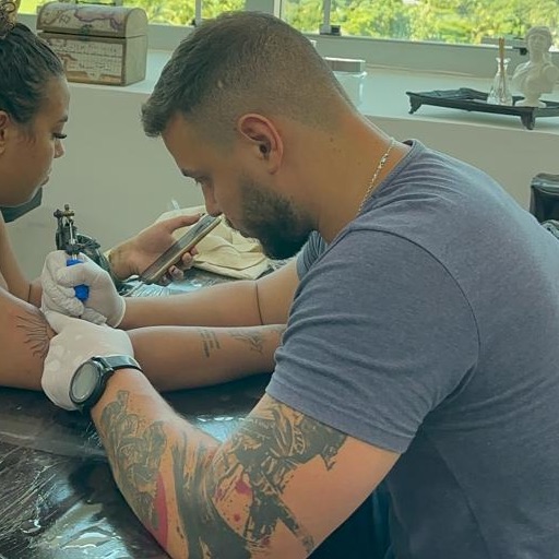 Denis Barcelos Tattoo thumbnail