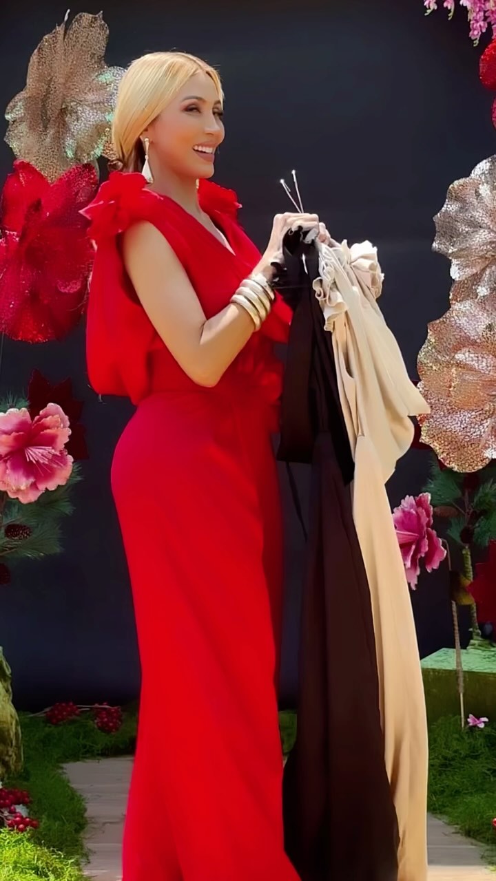 The garden nuestra PRE NAVIDEÑA 🎄con combinaciones sutiles, paleta de colores, textura y exclusividad para nuestras yuri