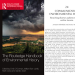 Routledge Handbook of Environmental History  thumbnail