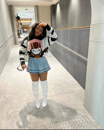 CloudNine Fash Boutique code Bintu 30% thumbnail