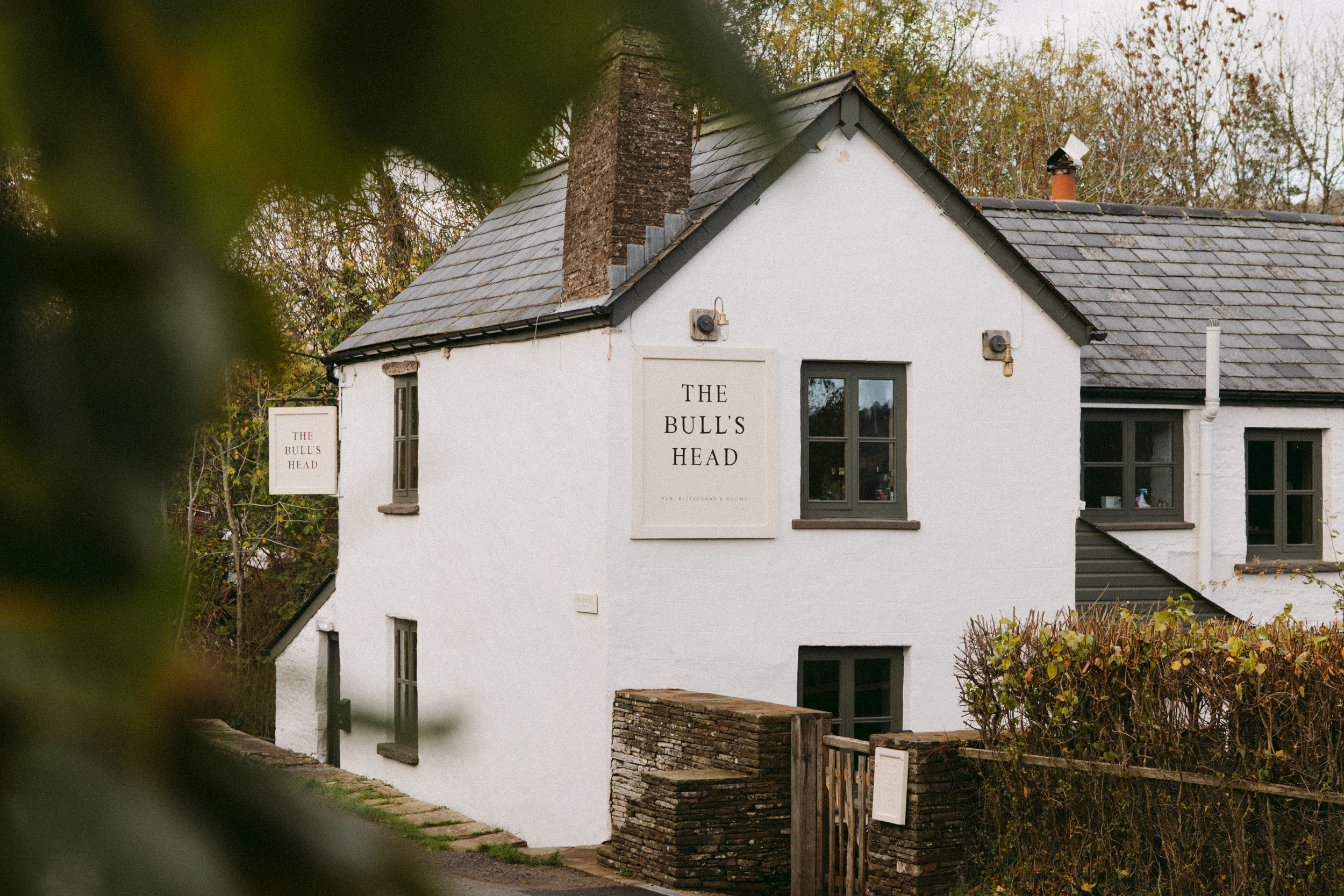 Dine at The Bull's Head thumbnail