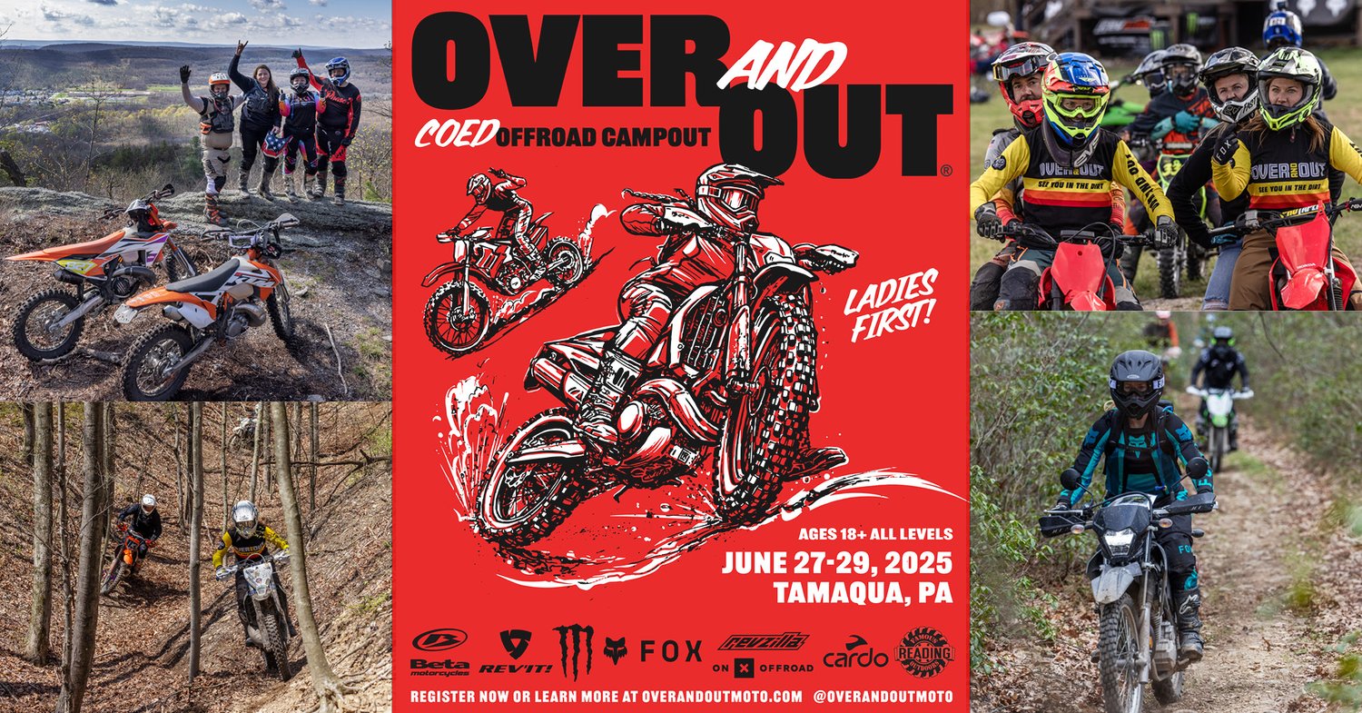 REGISTER | COED Offroad Campout 2025 thumbnail