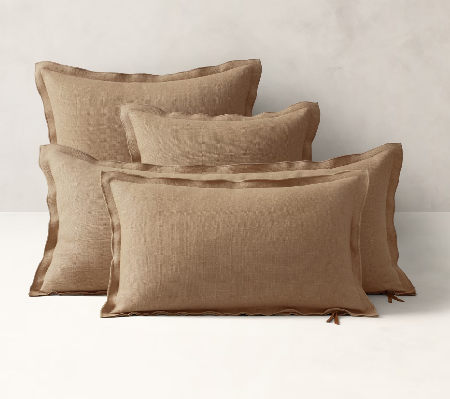 European Linen Pillow | Banana Republic thumbnail