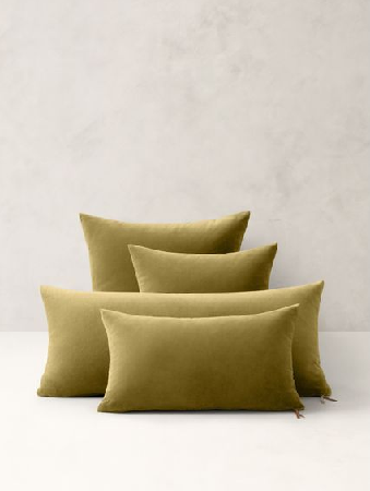 Timeless Velvet Pillow | Banana Republic thumbnail