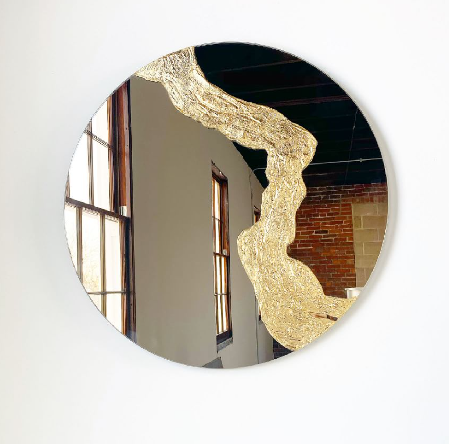 Candice Luter Glissando Mirror thumbnail