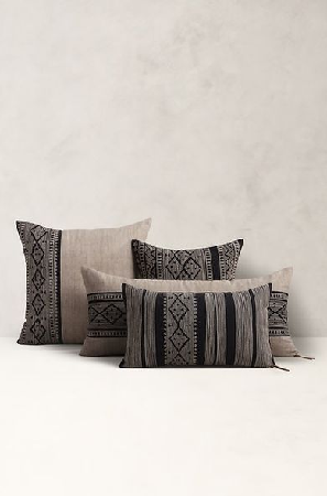 Legacy Embroidery Pillow thumbnail