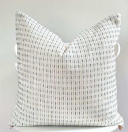 Indigo Pillow Cover thumbnail