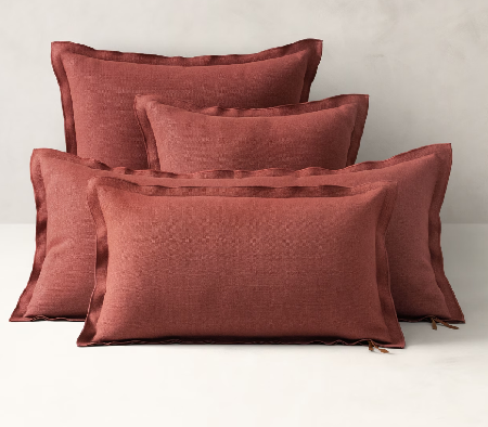 European Linen Pillow | Banana Republic thumbnail