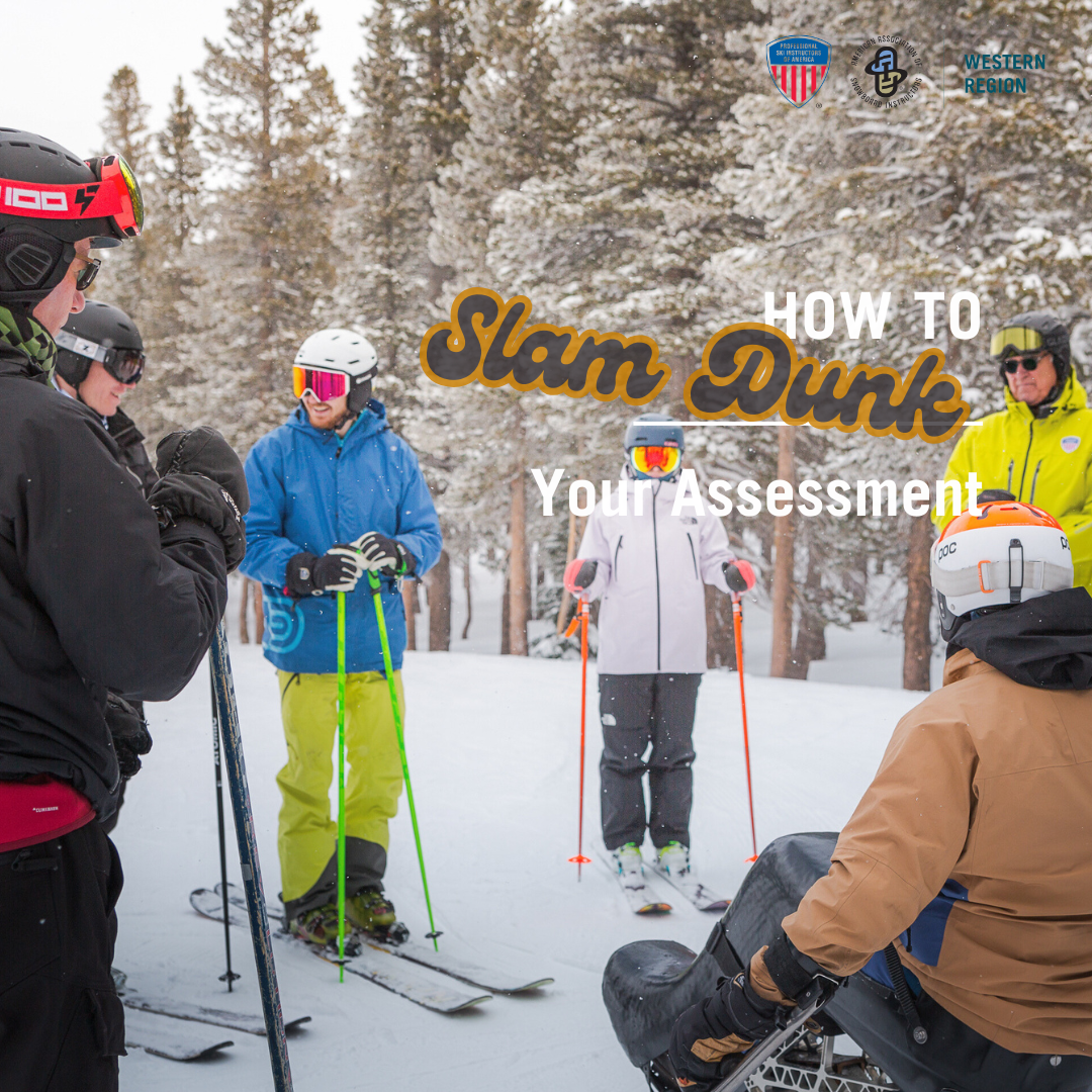 How to Slam Dunk Your Assessment - The Snow Pros thumbnail