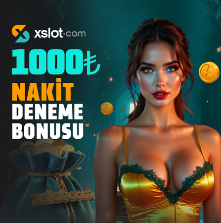 XSLOT 1,000 TL NAKİT thumbnail