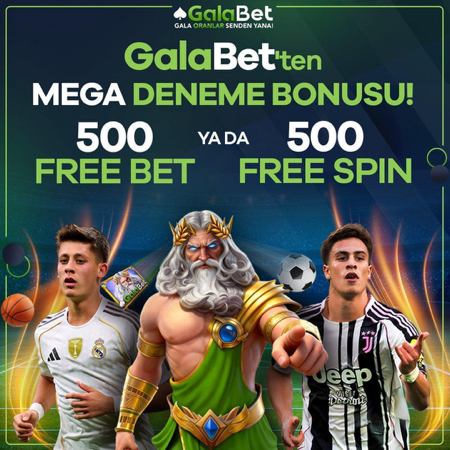 Galabet 500 FS YA DA FB thumbnail