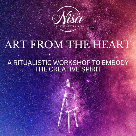 Art From The Heart 24th November 2024 thumbnail