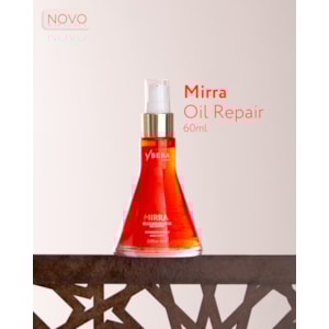 Óleo de Mirra Reparador 60ml - Ybera Paris thumbnail
