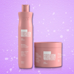 Kit Manutenção Pós-Progressiva 500ml/500g - Fashion Gold thumbnail