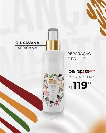 Óleo capilar capulana thumbnail