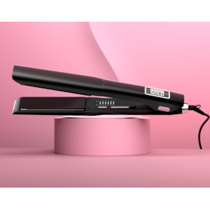 Prancha de Cabelo Alisadora - Stylist Blacktitan Ultra thumbnail
