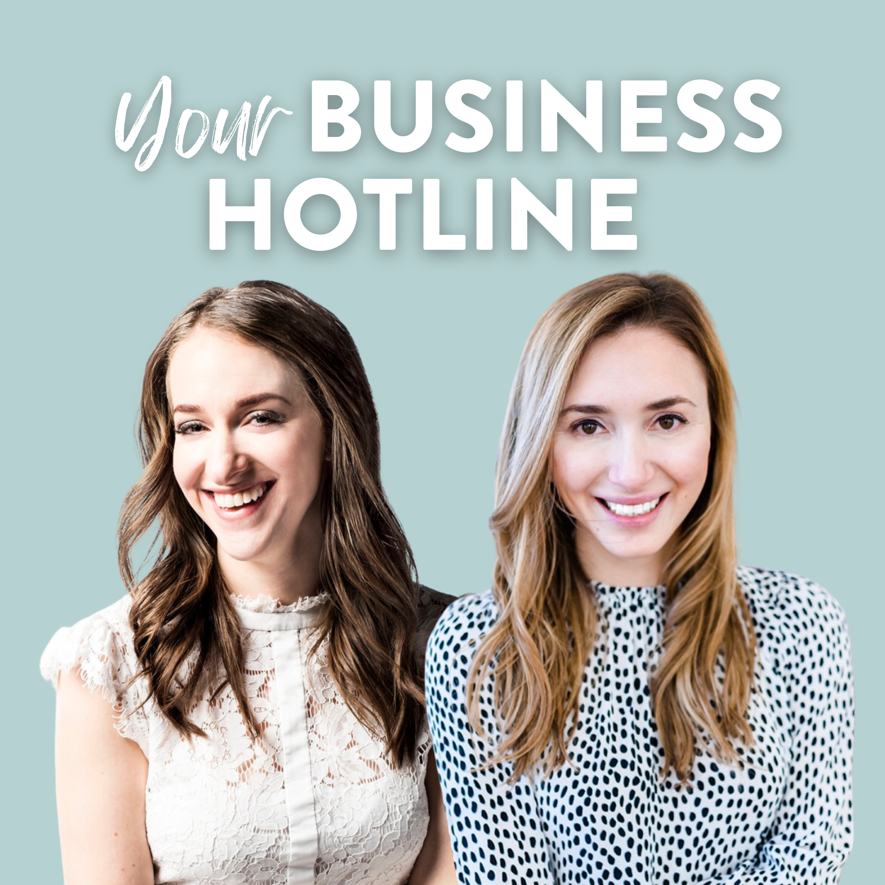 Listen to Your Business Hotline on Spotify thumbnail