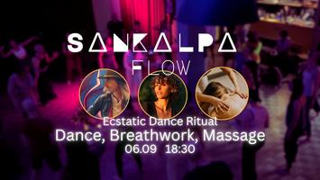 Saturday 06.09. 25 Ecstatic Dance & Breathwork thumbnail
