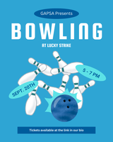 Bowling - GradFest thumbnail