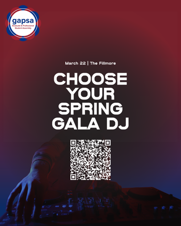 Choose Your Spring Gala DJ thumbnail