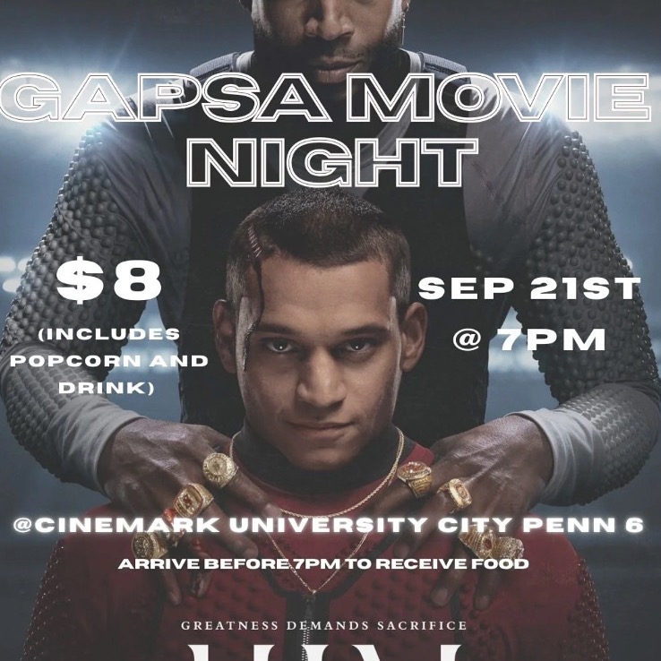 GradFest Movie Night thumbnail