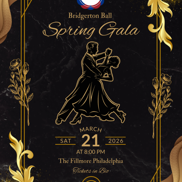 Spring Gala 2026 - A Bridgerton Ball - Tickets thumbnail