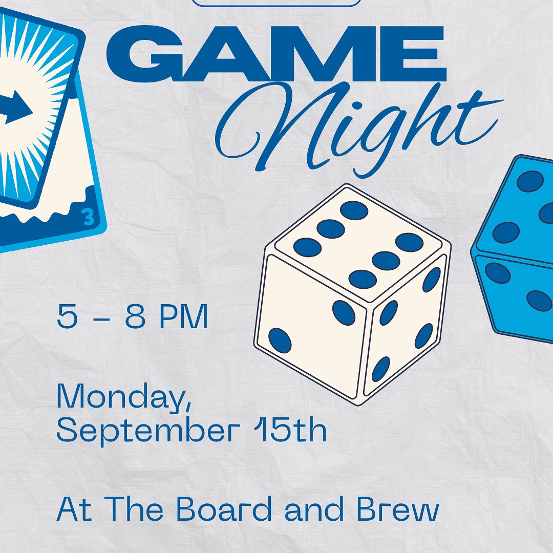 Game Night at Board and Brew thumbnail
