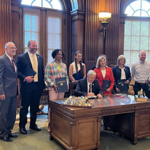 Gov. Parson signs 6 bills into law thumbnail
