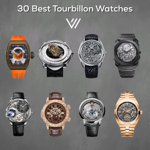 30 Best Tourbillon Watches thumbnail