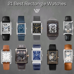 The 21 Best Rectangle Watches thumbnail